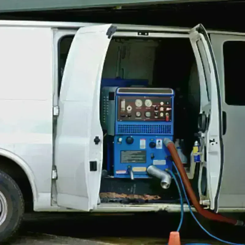 Water Extraction process in Valley Grande, AL